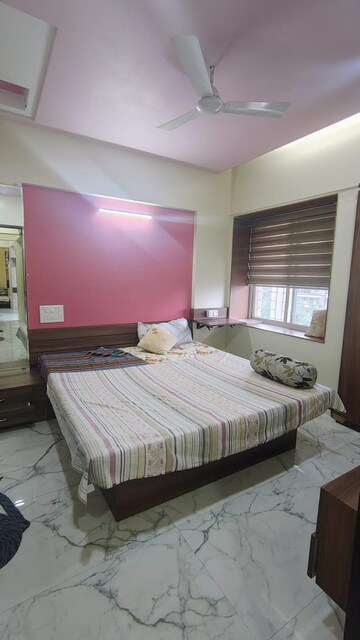 Bedroom in 2 BHK Apartment at Miami Apartment, Dhayari – for Rent