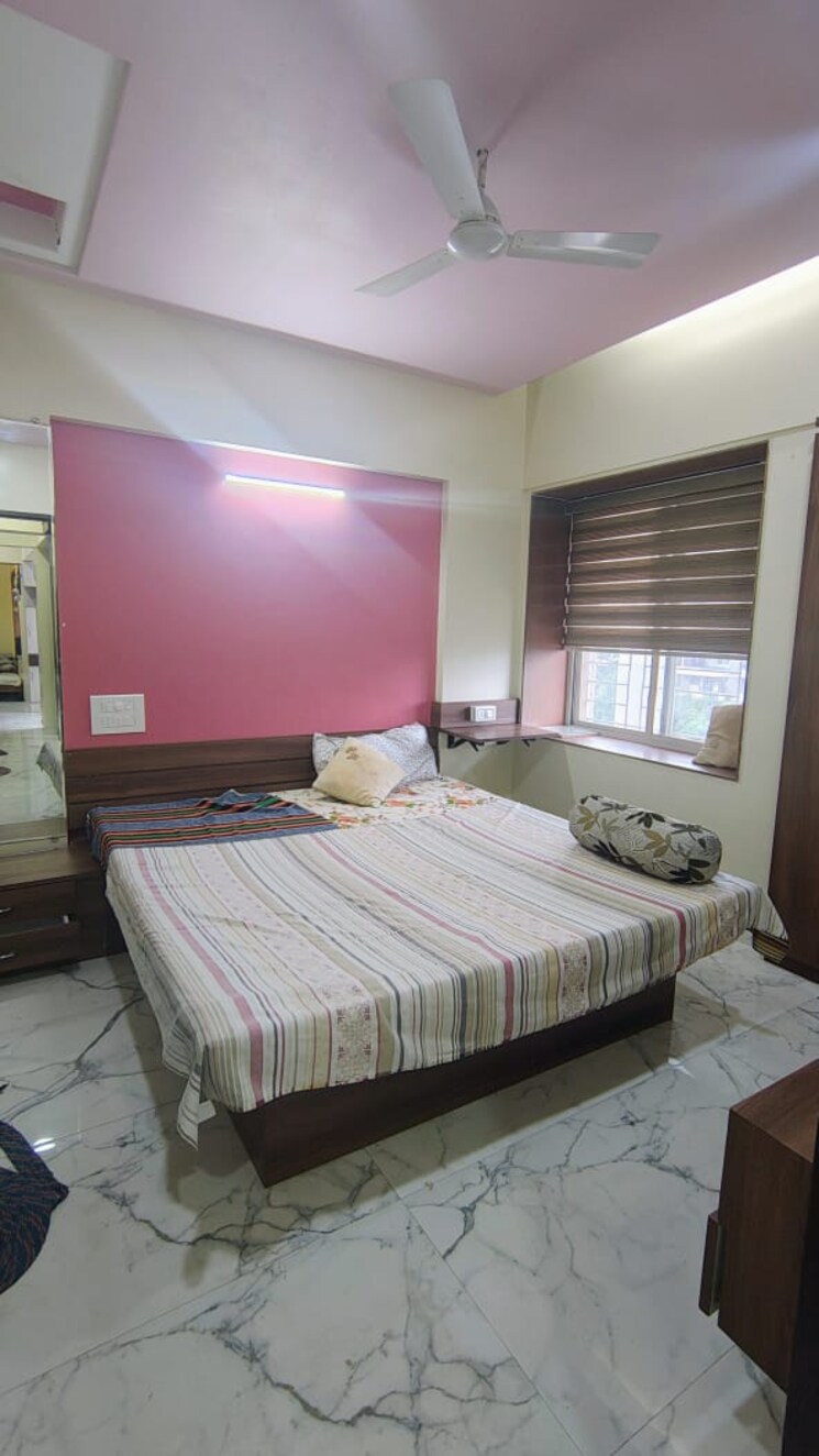 Bedroom, miami-apartment 2 Bedroom 1000 Sq.Ft. Apartment In Dhayari Pune 9264550