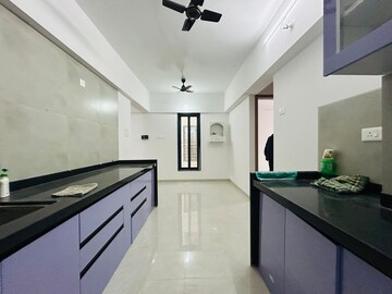 Kitchen in 2 BHK Apartment at Rawat Madhuli, Sinhagad – for Rent