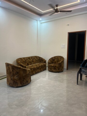 Living Room in 2 BHK Builder Floor at Aman Vihar – for Rent