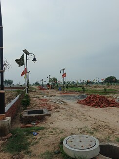 Plot For Sale in Approved Gated Township 