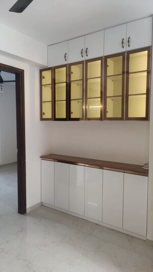 Kitchen in 3 BHK Builder Floor at M3M Soulitude, Sector 89 – for Sale