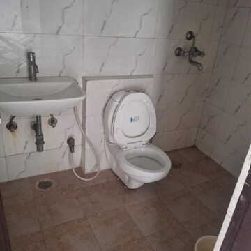 Bathroom in 2.5 BHK Apartment at Sector 75 – for Rent