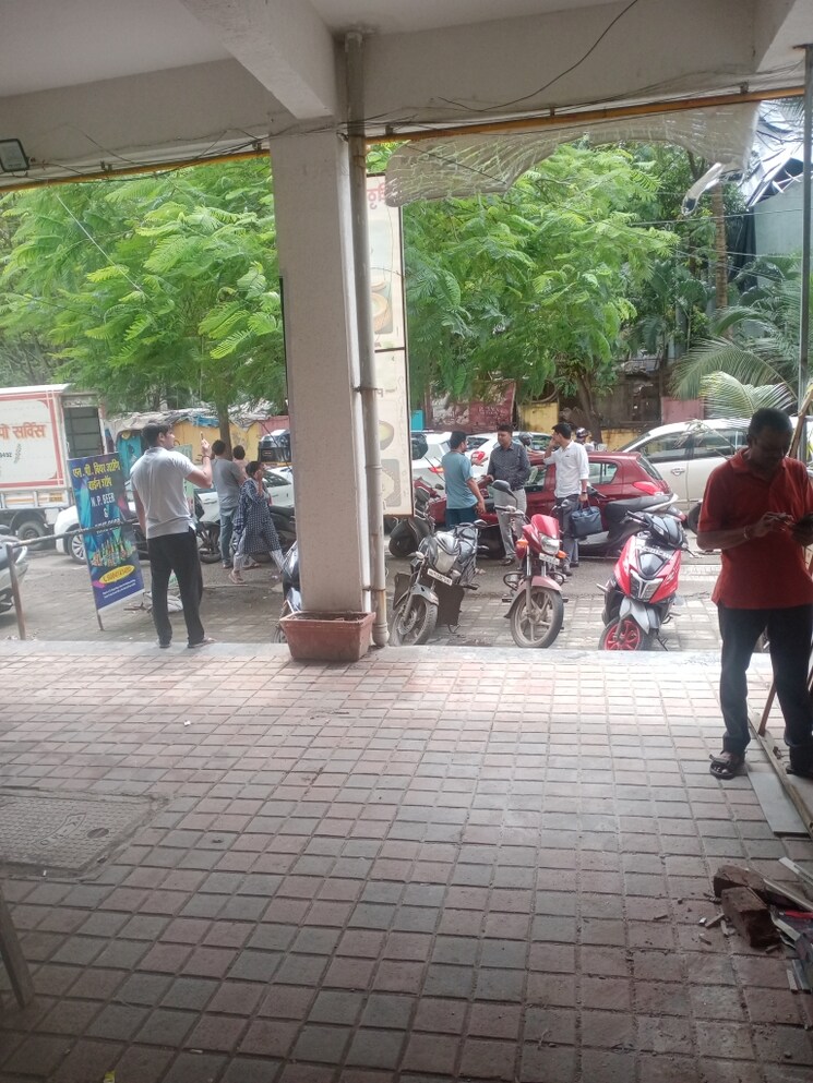 Exterior View, heena-presidency Commercial Shop 250 Sq.Ft. In Mira Road Thane 9264583