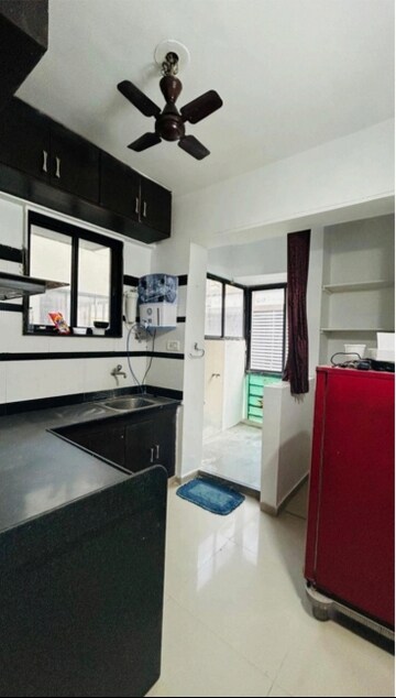 Kitchen in 2 BHK Apartment at Sughad – for Rent