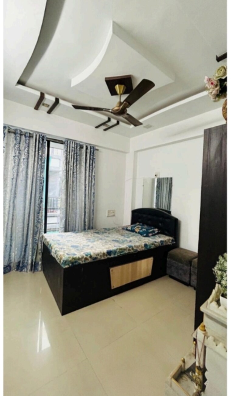 Bedroom, sughad 2 Bedroom 1152 Sq.Ft. Apartment In Sughad Ahmedabad 9264593