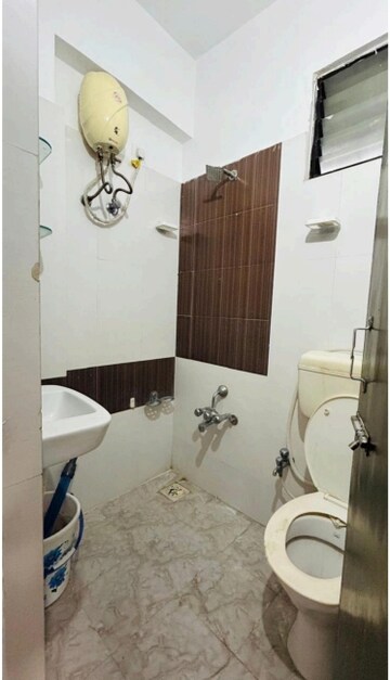 Bathroom in 2 BHK Apartment at Sughad – for Rent