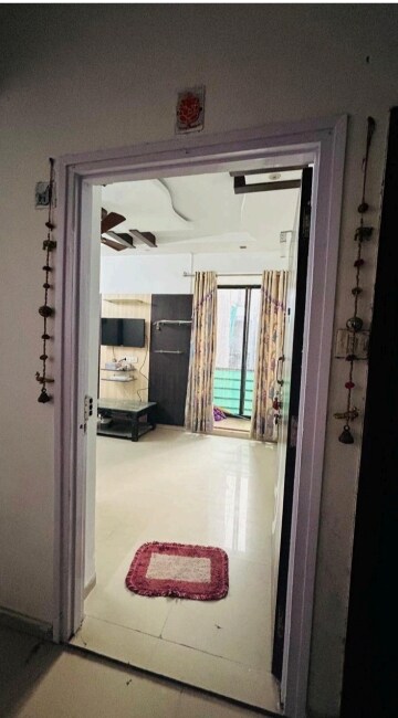 Building Lobby in 2 BHK Apartment at Sughad – for Rent
