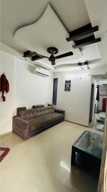 Living Room in 2 BHK Apartment at Sughad – for Rent