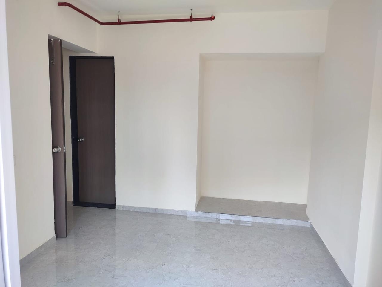 1 BHK + Study Room Apartment For Rent in Metropolis Rivera
