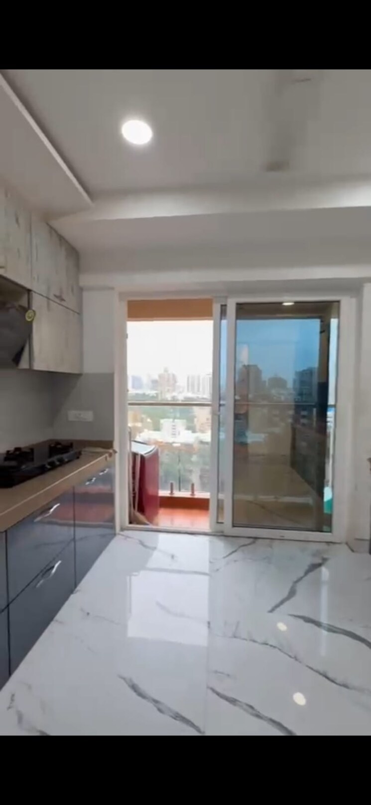 Kitchen, andheri west 2 Bedroom 1120 Sq.Ft. Apartment In Andheri West Mumbai 9264608