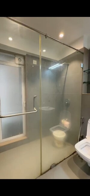 Bathroom in 2 BHK Apartment at Andheri West – for Rent