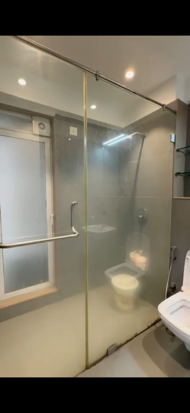 Bathroom, andheri west 2 Bedroom 1120 Sq.Ft. Apartment In Andheri West Mumbai 9264608