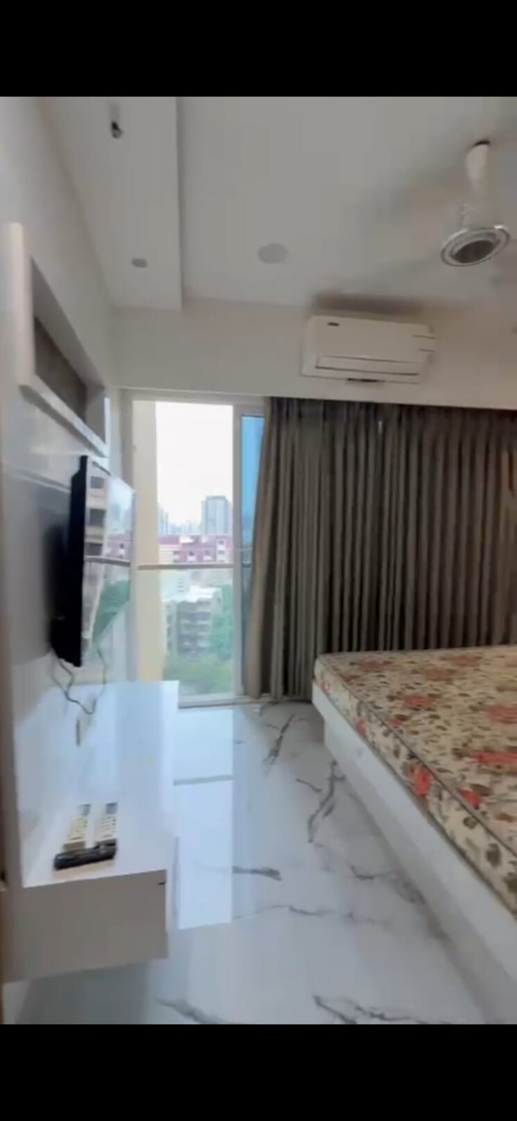 Master Bedroom, andheri west 2 Bedroom 1120 Sq.Ft. Apartment In Andheri West Mumbai 9264608