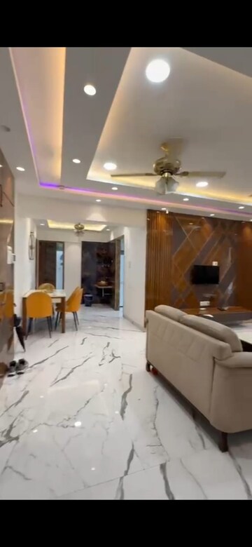 Living Room in 2 BHK Apartment at Andheri West – for Rent