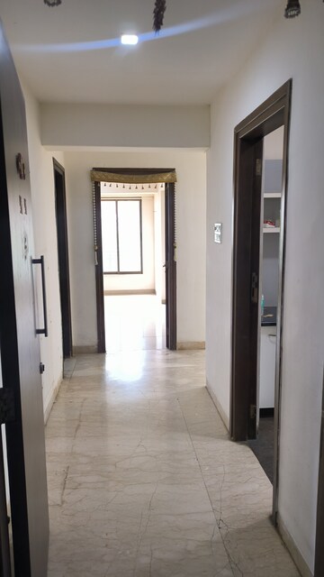 Building Lobby in 3 BHK Apartment at Prabhadevi – for Rent