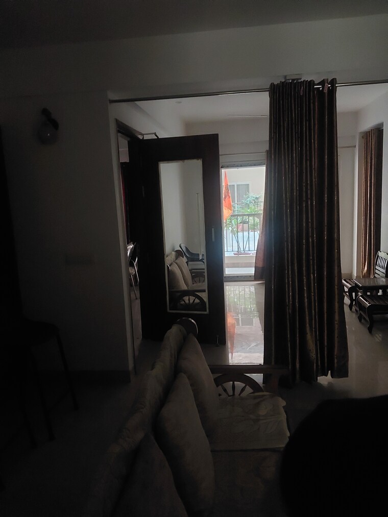 Living Room, sanchar-residency 3 Bedroom 1760 Sq.Ft. Apartment In Raj Nagar Extension Ghaziabad 9264615