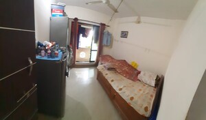 Living Room in 2.5 BHK Builder Floor at Panvel Sector 9 – for Sale