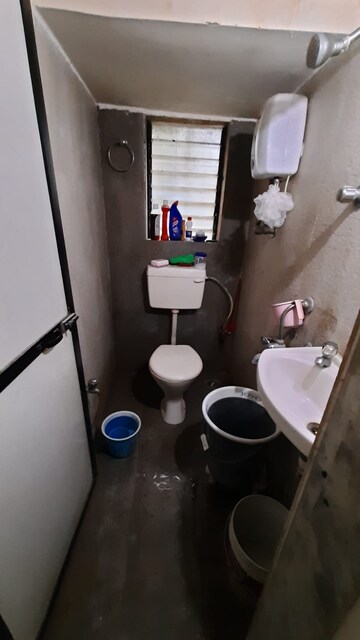 Attached Bathroom in 2.5 BHK Builder Floor at Panvel Sector 9 – for Sale