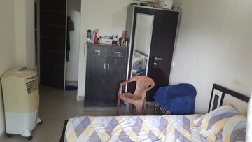 Master Bedroom in 2.5 BHK Builder Floor at Panvel Sector 9 – for Sale