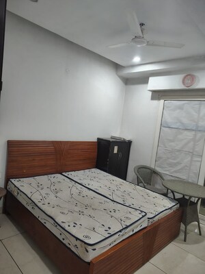 Bedroom in 3 BHK Apartment at Dhakoli – for Sale