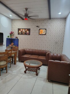 3 BHK + Pooja Room Apartment For Sale in Dhakoli