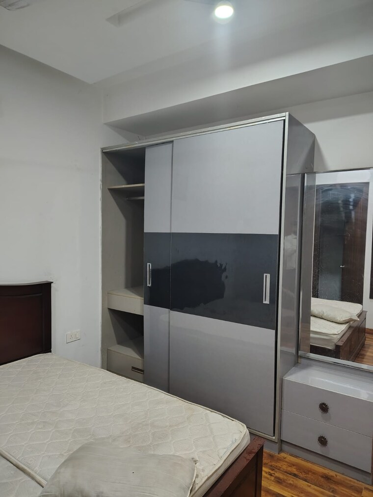 Bedroom, dhakoli 3 Bedroom 118 Sq.Yd. Apartment In Dhakoli Zirakpur 9264625