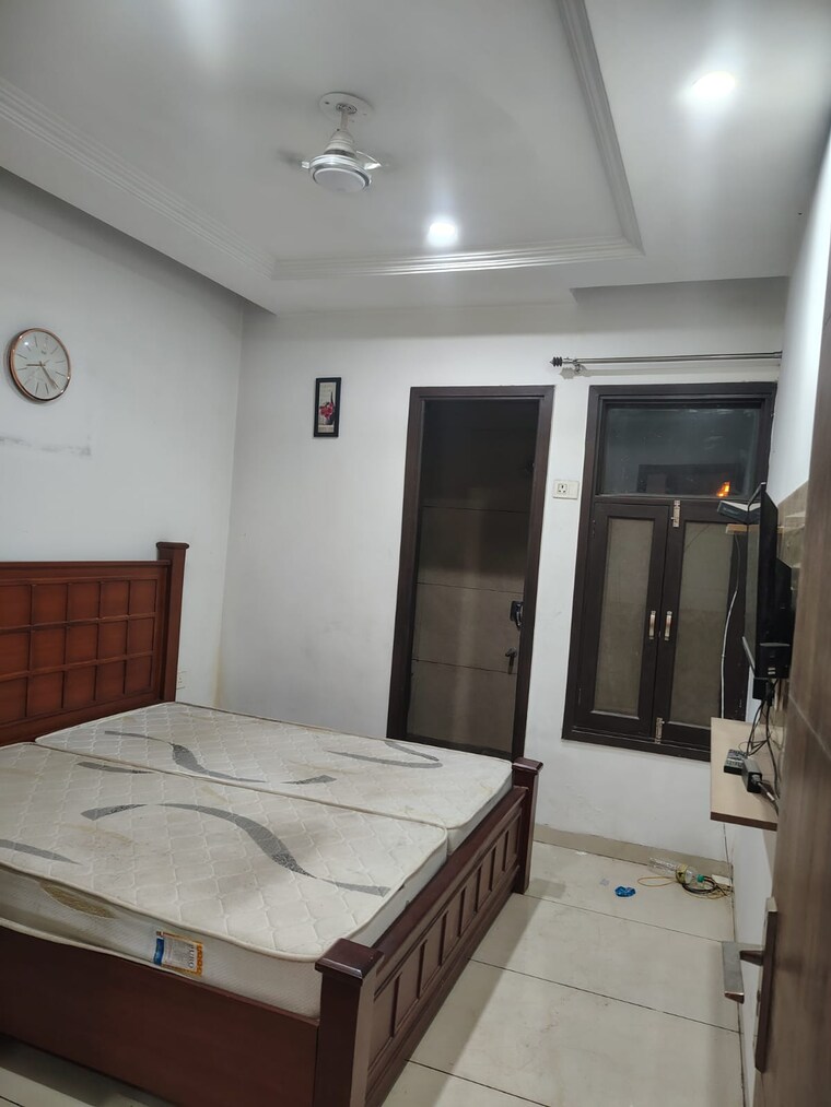 Bedroom, dhakoli 3 Bedroom 118 Sq.Yd. Apartment In Dhakoli Zirakpur 9264625