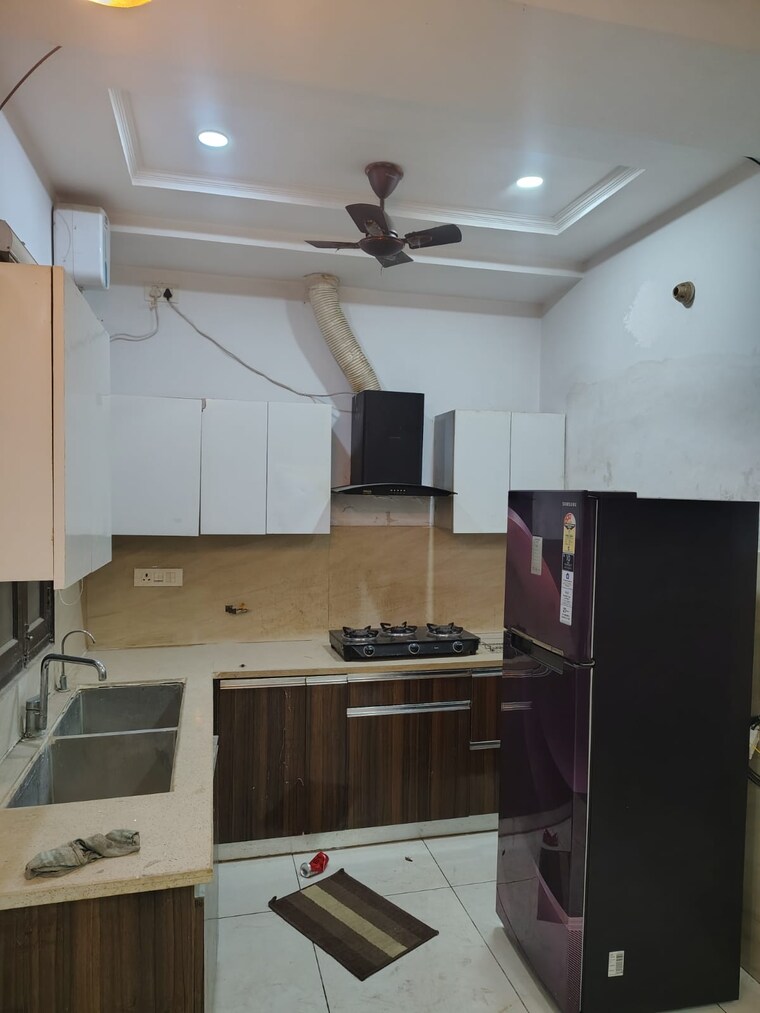 Kitchen, dhakoli 3 Bedroom 118 Sq.Yd. Apartment In Dhakoli Zirakpur 9264625