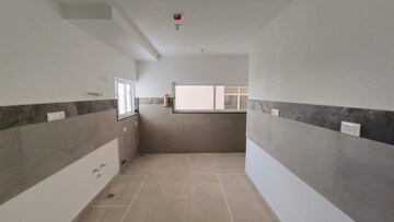 Kitchen in 3 BHK Apartment at Sobha Windsor, Whitefield – for Rent