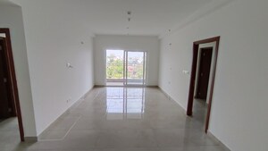 Living Room in 3 BHK Apartment at Sobha Windsor, Whitefield – for Rent
