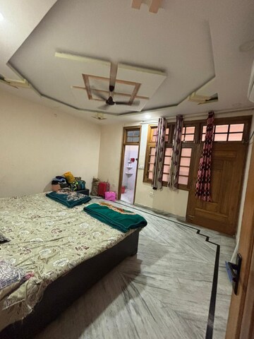 Bedroom in 2 BHK Independent House at Gomti Nagar – for Rent