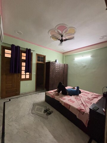 Bedroom in 2 BHK Independent House at Gomti Nagar – for Rent