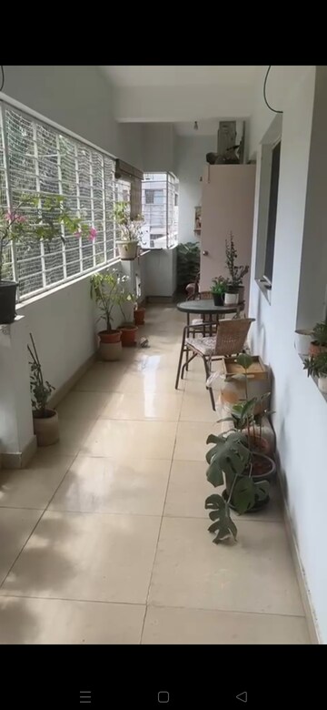 Balcony in 2 BHK Apartment at Btm Layout – for Rent