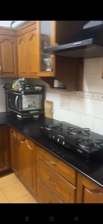 Kitchen in 2 BHK Apartment at Btm Layout – for Rent