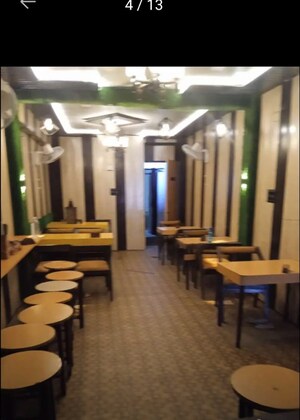  Shop – Exterior View View at Gomti Nagar - for Rent