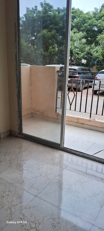 Balcony in 2 BHK Apartment at MRG The Balcony, Sector 93 – for Rent
