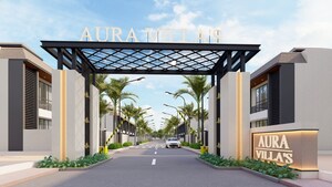  Plot – Exterior View View at Patanjali Phase 1 - for Sale