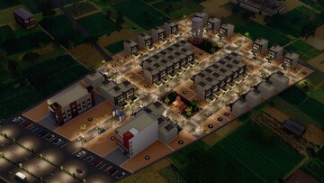  Plot – Exterior View View at Patanjali Phase 1 - for Sale