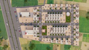  Plot – Exterior View View at Patanjali Phase 1 - for Sale