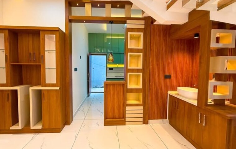 Other, kannadi i 2 Bedroom 800 Sq.Ft. Villa In KannadI I Palakkad 9264649