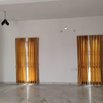 Living Room in 4 BHK Independent House at Manjeera Residency, Jubilee Hills – for Rent