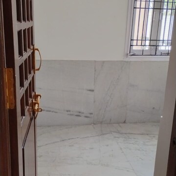 Staircase in 4 BHK Independent House at Manjeera Residency, Jubilee Hills – for Rent