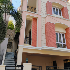 4 BHK Independent House For Rent in Manjeera Residency, Jubilee Hills