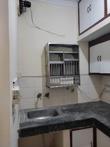 Kitchen in 2 BHK Independent House at Sector 27 – for Rent