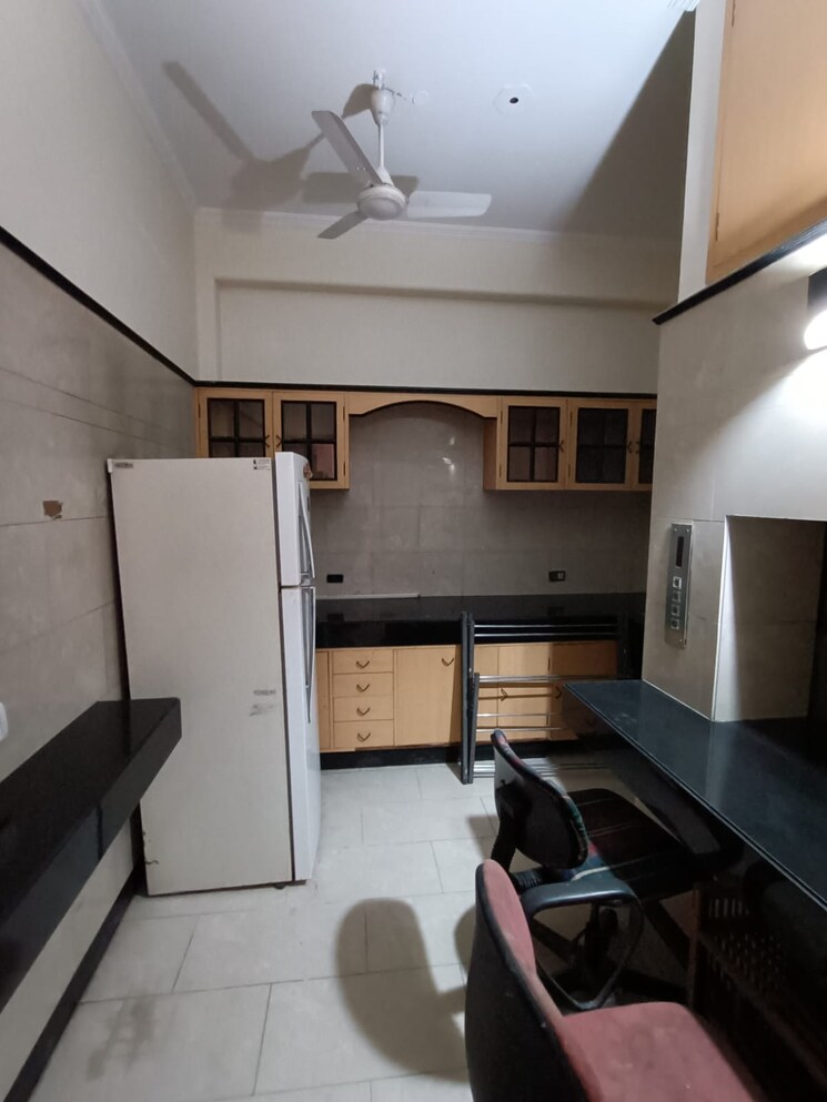 Kitchen, gomti nagar 2 Bedroom 1400 Sq.Ft. Independent House In Gomti Nagar Lucknow 9264658