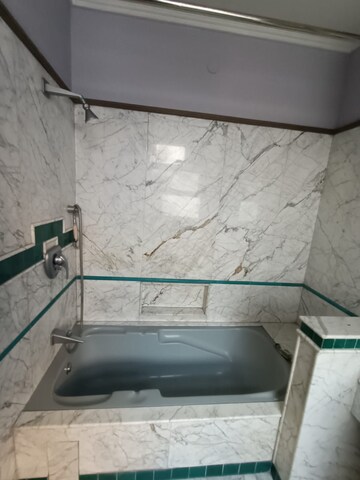 Bathroom in 2 BHK Independent House at Gomti Nagar – for Rent