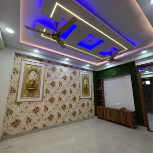 3 BHK Builder Floor For Rent in Dwarka Mor