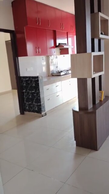 Kitchen in 2.5 BHK Apartment at Raj Nagar Extension – for Sale