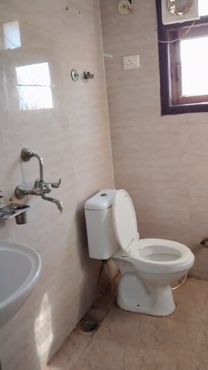 Attached Bathroom in 2.5 BHK Apartment at Raj Nagar Extension – for Sale